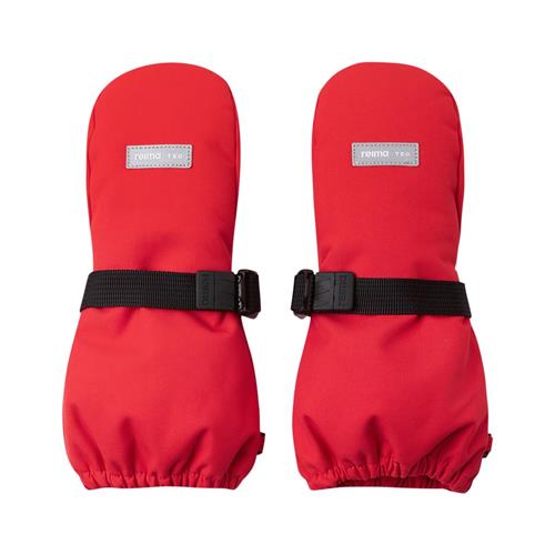 Reima Mittens, Ote - Tomato red | Rød | 8-10 years