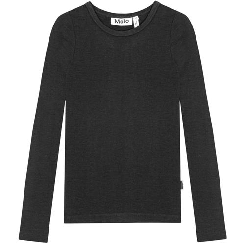 Molo Ruana Long Sleeved T-Shirt Black | Sort | 152 cm