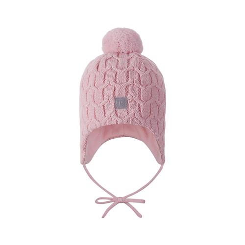 Reima Nunavut Beanie Pale Rose | Lyserød | 46 cm