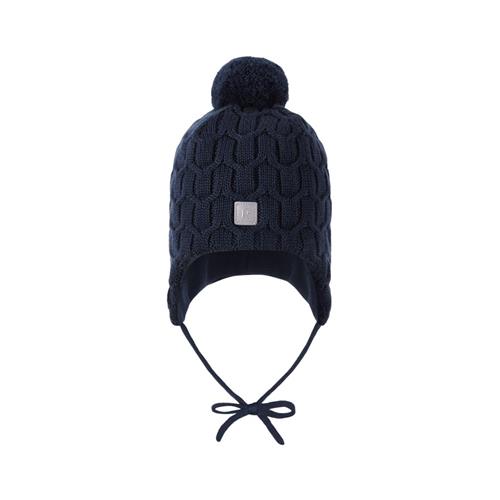 Reima Nunavut Beanie Navy | Marine blå | 46 cm