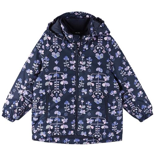 Reima Nuotio Winter Jacket Navy | Marine blå | 104 cm