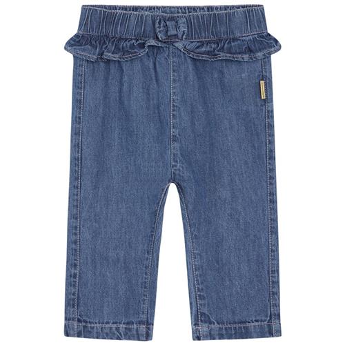 Hust&Claire Jakobe Jeans Blå | Blå | 74 cm