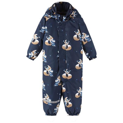 Reima Vinterheldragt, Tuohi - Navy 98 cm  Marineblå  98 cm  Unisex