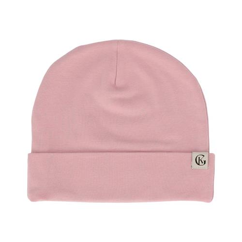 Gullkorn Design Villvette Beanie Lilla Lyserød | Lyserød | 92/104 cm