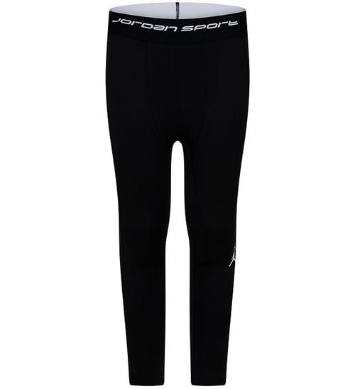 Jordan Leggings - Compression Bottom - Sort