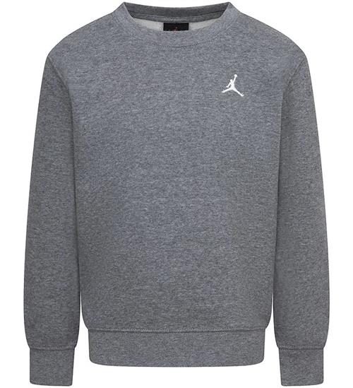 Jordan Sweatshirt - Carbon Heather