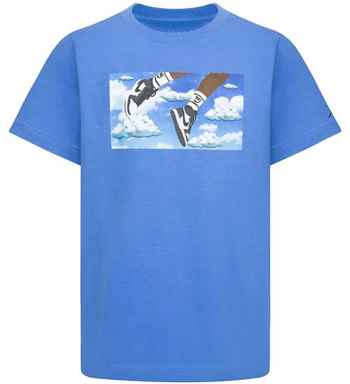 Jordan T-shirt - Legend Blue