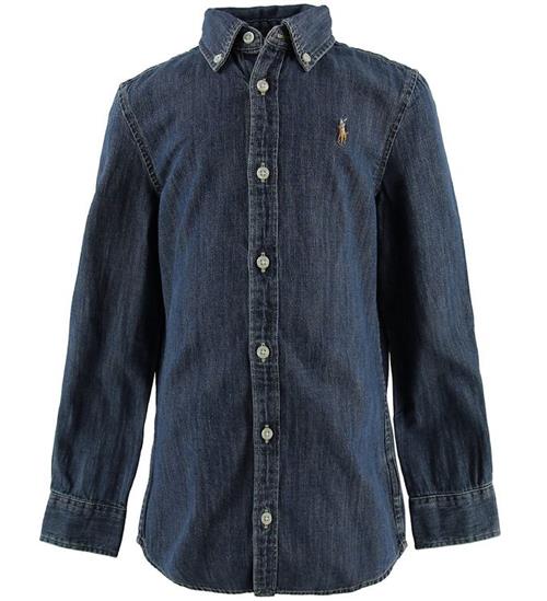 Polo Ralph Lauren Skjorte - Denim