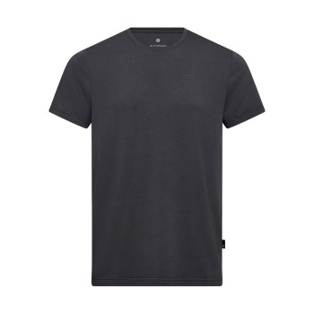 JBS of Denmark Bamboo Blend O-neck T-shirt Grå Small Herre