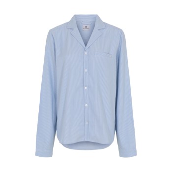 JBS of Denmark Night Shirt Lyseblå Medium Dame