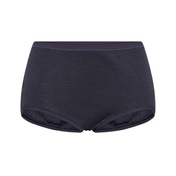 JBS of Denmark Trusser Wool Maxi Briefs Mørkgrå  uld Medium Dame