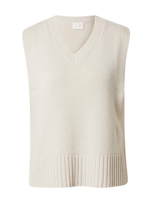 Kendall for ABOUT YOU Pullover 'Jaden'  beige