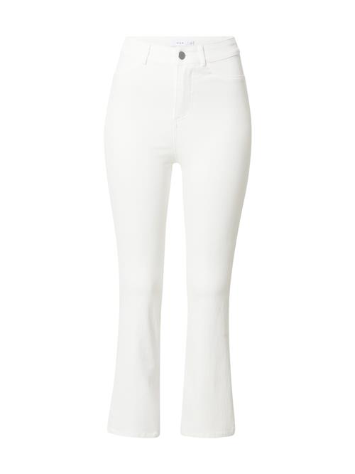 VILA Jeans 'FLAIR BILLY'  white denim