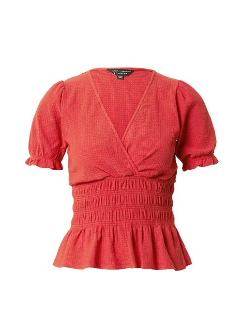 Dorothy Perkins Bluse  rød