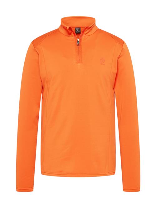 PROTEST Sportsweatshirt 'WILL'  neonorange