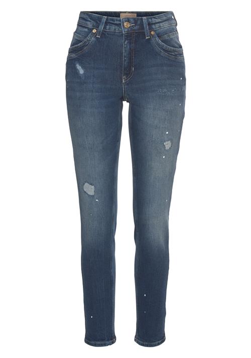 MAC Jeans  blue denim