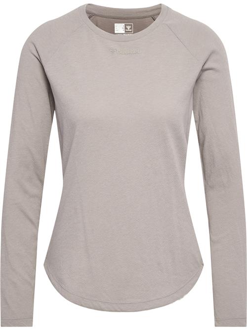 Hummel Funktionsbluse 'Vanja'  taupe