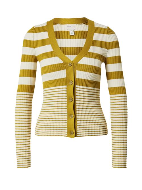 River Island Cardigan  ecru / oliven