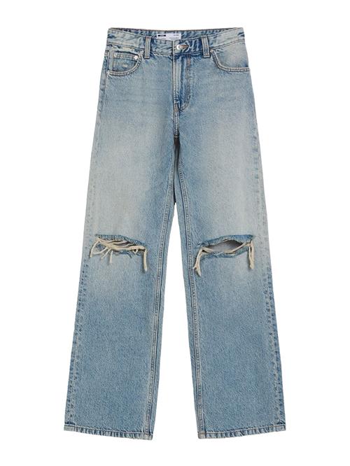 Bershka Jeans  blå