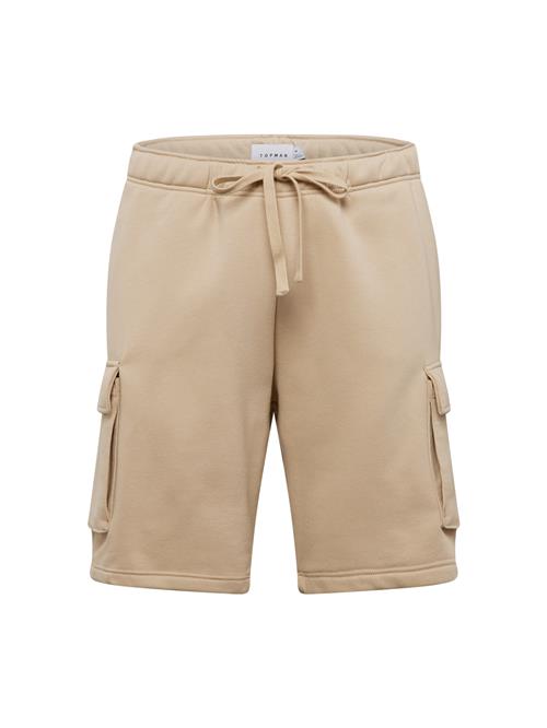 TOPMAN Cargobukser  beige