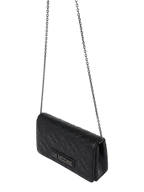 Love Moschino Skuldertaske  sort