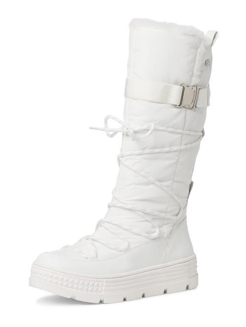 Se Tamaris Snowboots  hvid ved About You