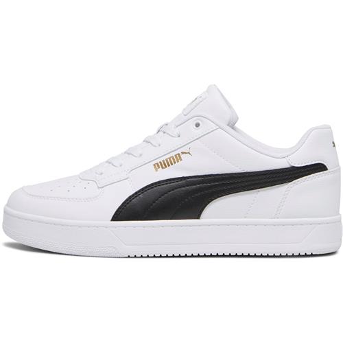 PUMA Sneaker low 'Caven 2.0'  guld / sort / hvid