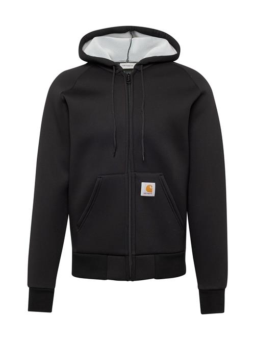 Carhartt WIP Sweatjakke 'Lux'  sort