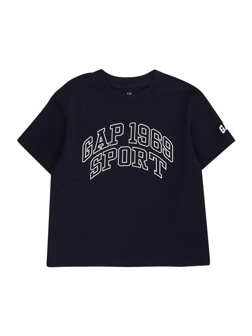 GAP Shirts  navy / hvid