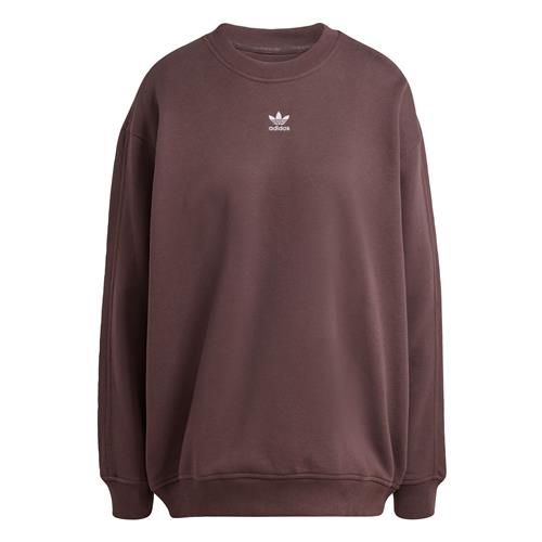 ADIDAS ORIGINALS Sweatshirt 'Essentials'  mørkebrun