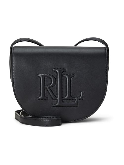 Se Lauren Ralph Lauren Skuldertaske 'WITLEY'  sort ved About You