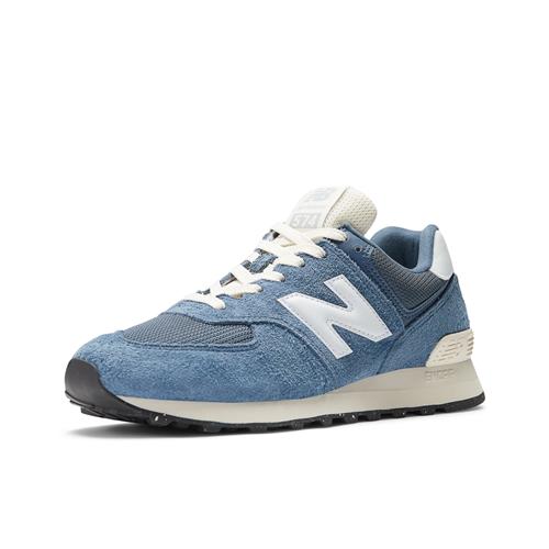 new balance Sneaker low '574'  blå / hvid