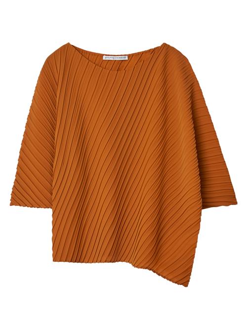 Adolfo Dominguez Shirts  orange