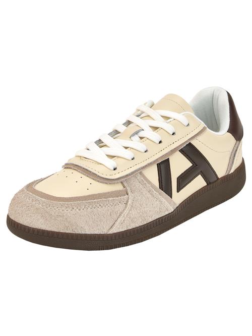 Adolfo Dominguez Sneaker low  creme / brun