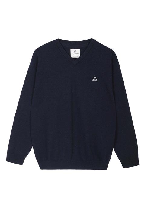 Scalpers Pullover  navy