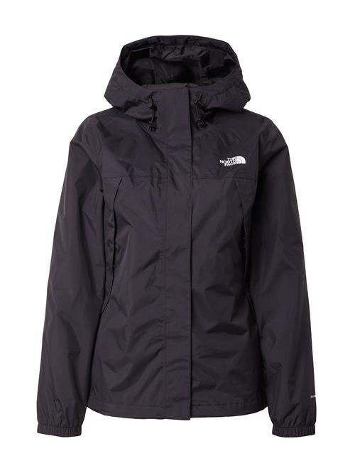 THE NORTH FACE Funktionsjakke 'ANTORA'  sort / hvid