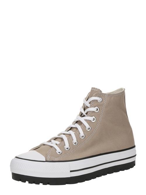 CONVERSE Sneaker high 'CHUCK TAYLOR ALL STAR CITY TREK'  lysebrun