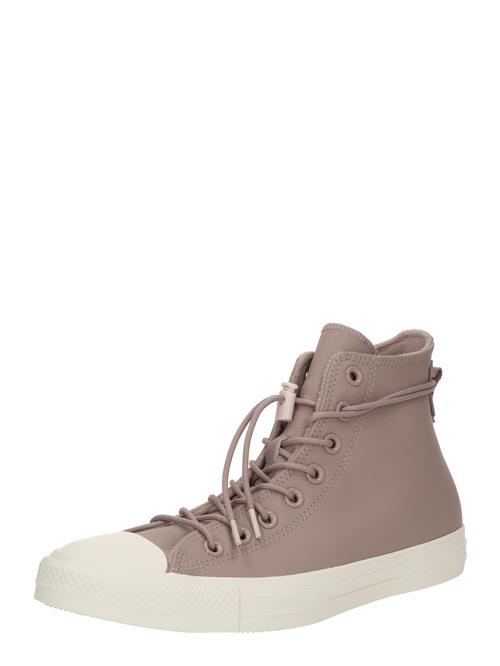 CONVERSE Sneaker high 'CHUCK TAYLOR ALL STAR'  lys pink / hvid