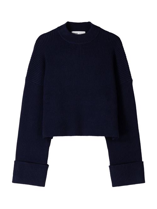 Se Bershka Pullover  marin ved About You