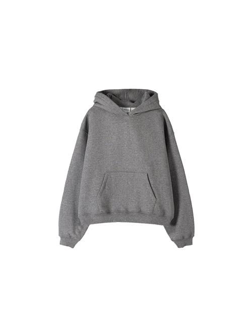 Bershka Sweatshirt  grå-meleret