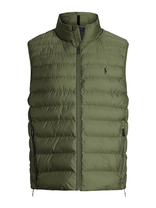 Polo Ralph Lauren Vest 'TERRA'  oliven