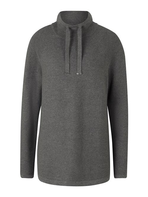 heine Pullover  grå-meleret