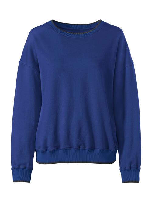 heine Sweatshirt  ensian / mørkegrå