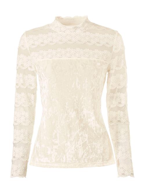 heine Bluse  creme