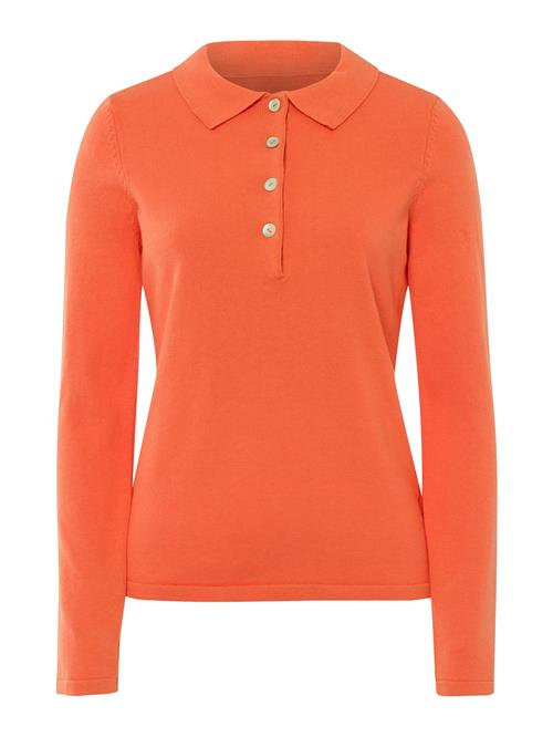 heine Pullover  orange