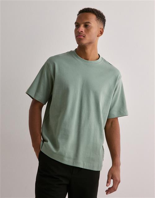 Jack & Jones Jjeurban Edge Tee Ss O-Neck Noos T-Shirt & Singletter Grøn