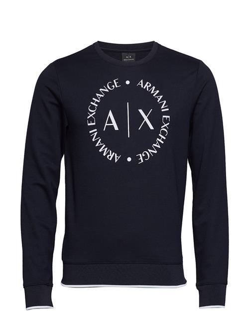 Armani Exchange Tops Armani Exchange Blue