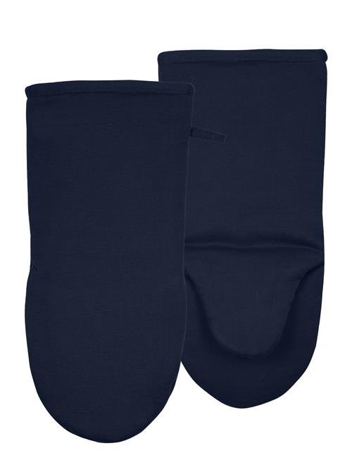 Södahl Oven Mitt 16X35 Soft 1 Pcs Indigo Södahl Blue