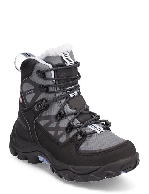 Viking Constrictor High Wp W Viking Black