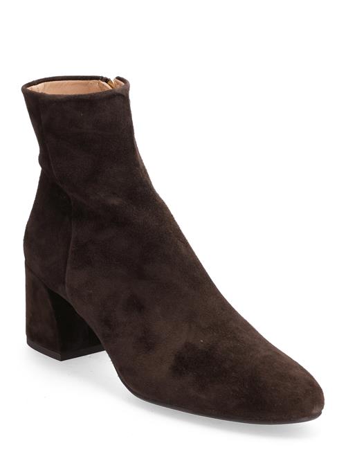 Billi Bi Booties Billi Bi Brown